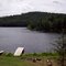 Kuiack Lake in July
