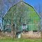HALTON HILLS - barn behind Town Hall