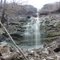 East Vinemount Falls in Stoney Creek section of Hamilton Canada