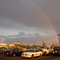 Rainbow over WalMart