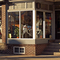 Store in East Broad Antiques District - Quakertown, Pennsylvania - USA