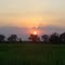 Atardecer en el Valle del Cauca