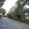 Carretera panoramica, de Cali a Cartago