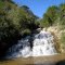 cascada en la vereda Oro Bajo