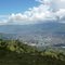 Valle de Aburrá desde El Romeral