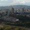 Panorámica desde el Cerro de Oro