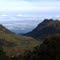 Manizales from the mountains