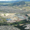 Foto aérea Portal de Usme
