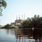 View from the mouth of the Second Broad River