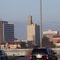 City of Beaumont TX Skyline