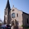 Church near Broadway (W 3rd avenue and Acoma street cross)
