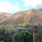 Colorful Mountains in September
