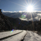 Railroad near Pinecliffe