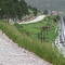 After the hail storm, Rollinsville, Colorado