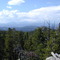 Looking West on top Coal Creek Canyon