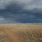 Storm clearing near Boulder, CO