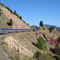 California Zephyr Climbing the Rockies