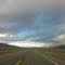 U.S. 285 looking north towards Poncha Pass