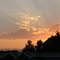 Denver sunset from a DU vantage point, 07-15-08
