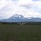 Sleeping Ute from North at Goodman Point