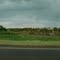 View from U.S. Route 491 (looking east) past junction with County Rd. V.