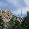 several thousand years of geologic history