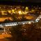 Vienna Metro Station From Parking Garage