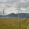 Wind Turbinen near Arvada, CO, USA