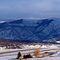 Sunshine on the Eagle County Airport