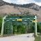 Bridge - Colorado River, Dotsero, CO, USA.