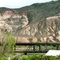 Bridges & Colorado River - Dotsero, CO, USA.