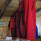 Benedict Hut Interior Panorama