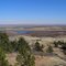 Horsetooth Reservoir from Lory Park