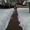 Snow at Huggins Hall @ TSJC