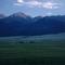 The mountains beckon
