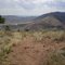 View of Green Mountain, Lookout Mountain and Mt. Zion