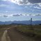 the Sangre de Cristos