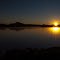 View of Lake DeWeese at Sunrise