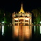 DSC00761 Main enterance at Night - SE view