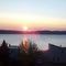 Sunset from Harbor Pointe Mukilteo