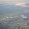 country east of Everett and Seattle from the air, WA, west coast
