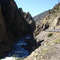 California Zephyr in Gore Canyon