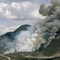"Contolled Burn" in the Gore Canyon