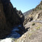 California Zephyr in Gore Canyon