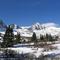 Spruce Creek drainage and Father Dyer Mtn