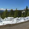 Panorama from Boreas Pass