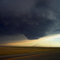 2006 - June 19th 5:30PM MDT - Beautiful wall, too bad it was an LP, looking ESE.