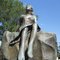 Clarence Shaler statue