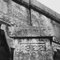 Old Railroad Bridge over Main Street, Rowlett, Texas