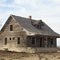 House on a Prairie Hill